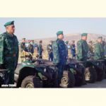 Elçin Quliyev: DSX-nın 26 növdə 300-dən artıq nəqliyyat vasitəsi alması sərhəd mühafizəsinin təşkilinə ciddi təkan verəcək